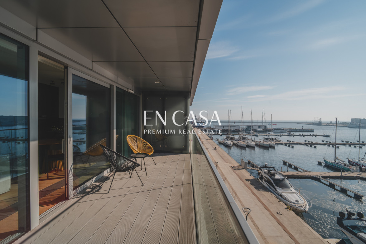 Apartment Sale Gdynia Śródmieście Arkadiusza Rybickiego 1